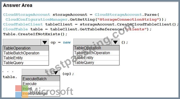 [Jan-2024] AZ-204 Certification with Actual Questions from TestPassKing ...